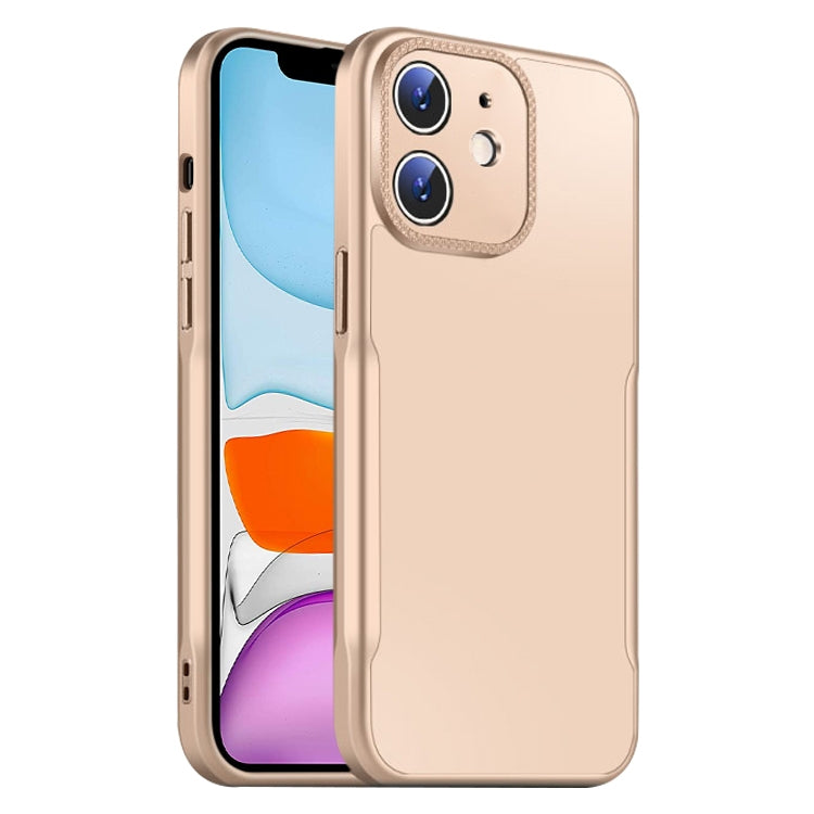For iPhone 11 Blade Slim AG Matte Shockproof Phone Case