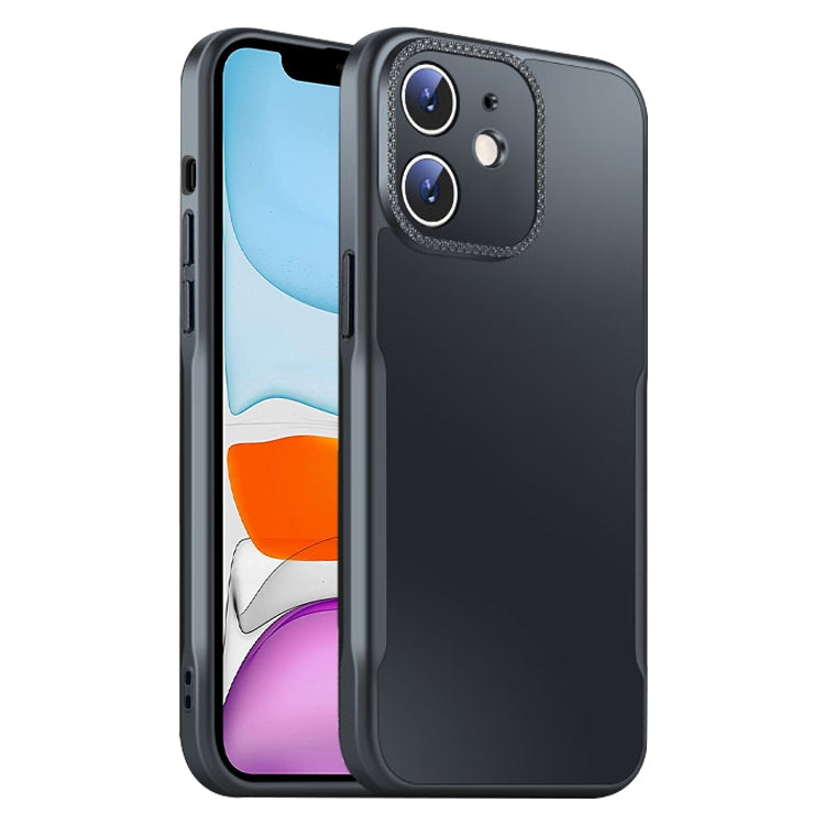 For iPhone 11 Blade Slim AG Matte Shockproof Phone Case