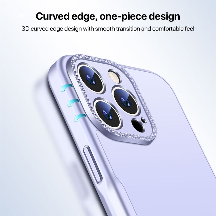 For iPhone 11 Pro Max Blade Slim AG Matte Shockproof Phone Case
