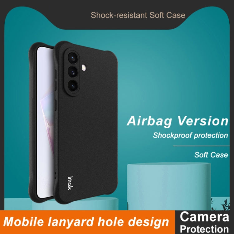 For Samsung Galaxy A36 5G imak Shockproof Airbag TPU Phone Case