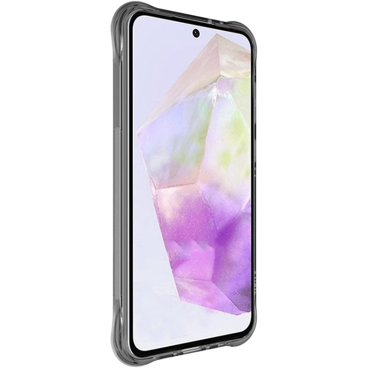 For Samsung Galaxy A56 5G imak Shockproof Airbag TPU Phone Case