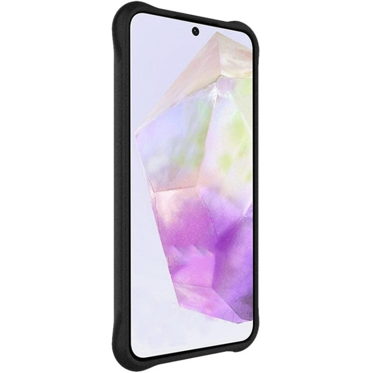 For Samsung Galaxy A56 5G imak Shockproof Airbag TPU Phone Case