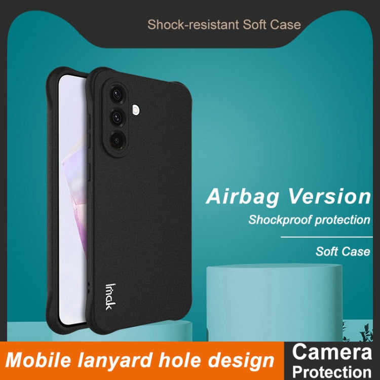 For Samsung Galaxy A56 5G imak Shockproof Airbag TPU Phone Case
