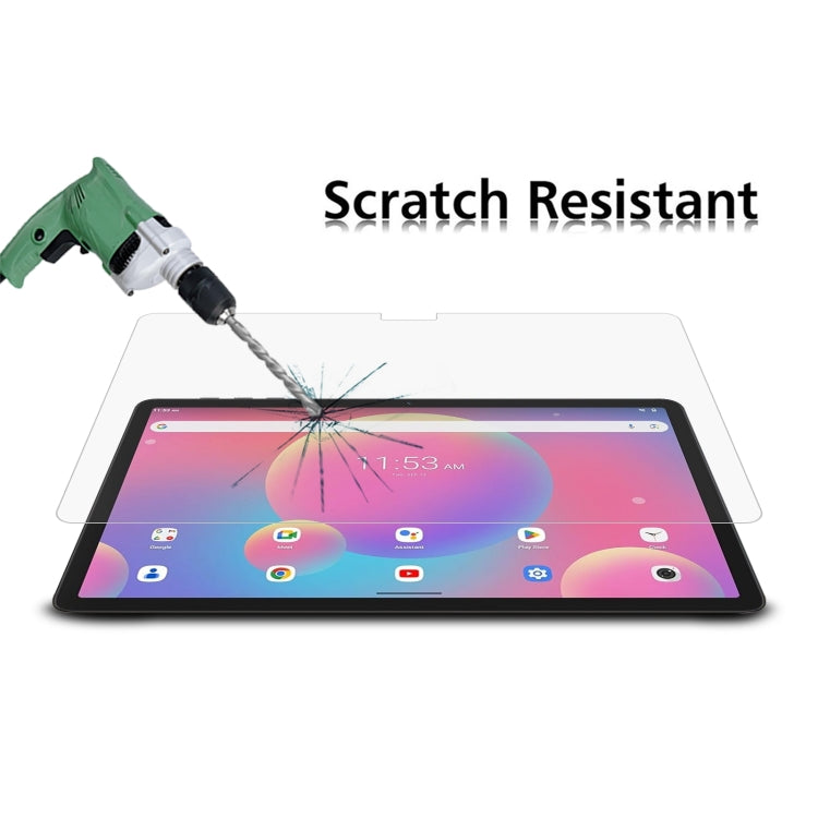 For BESTTAB A20 Tablet 10.1 9H 0.3mm Explosion-proof Tempered Glass Film