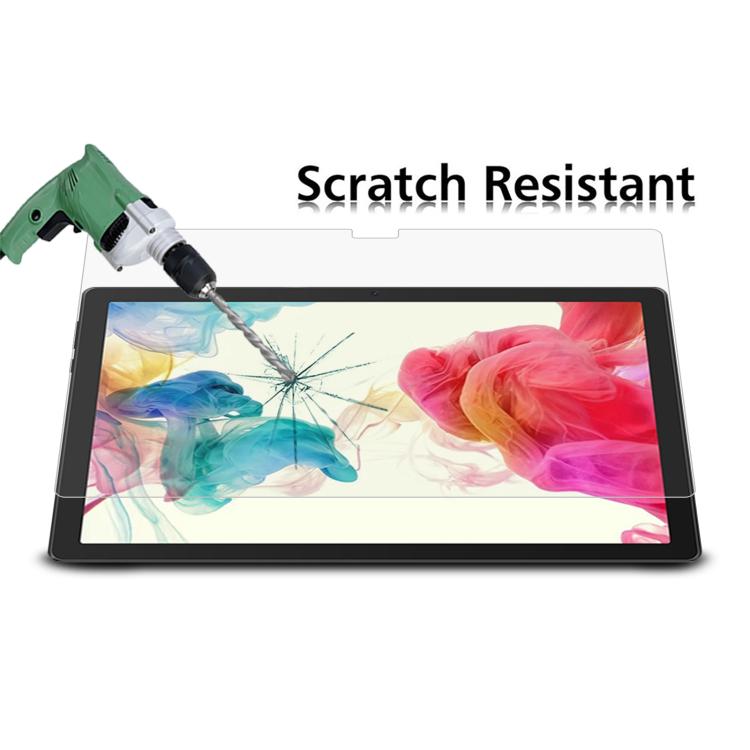 For BESTTAB Children Tablet 2pcs 9H 0.3mm Explosion-proof Tempered Glass Film