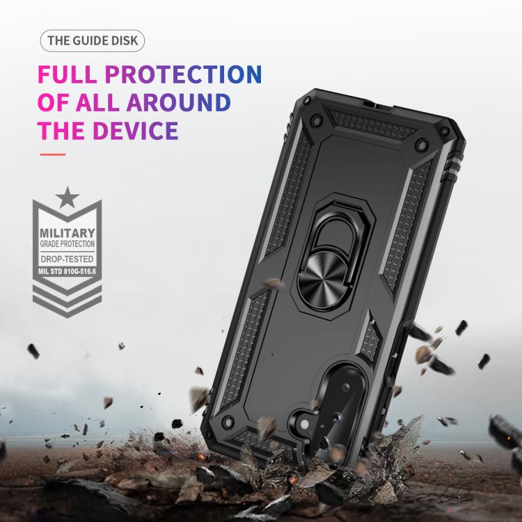For Samsung Galaxy A26 5G / A17 5G Shockproof TPU + PC Phone Case with Holder