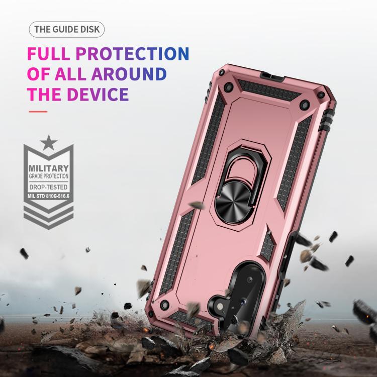 For Samsung Galaxy A26 5G / A17 5G Shockproof TPU + PC Phone Case with Holder