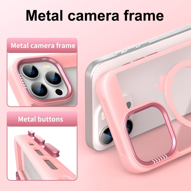 For iPhone 11 Honeycomb Cooling MagSafe Phone Case