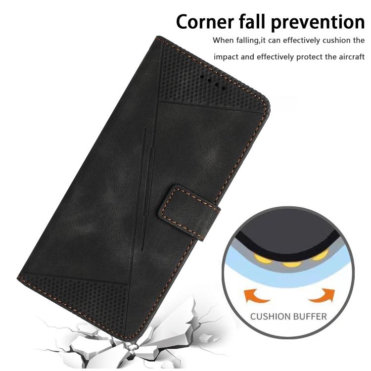 For Xiaomi 17 Pro Dream Triangle Leather Phone Case with Lanyard