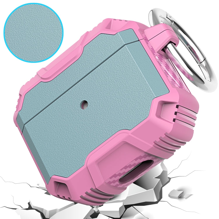 For AirPods 4 Wireless Earphones Shockproof Protective Case