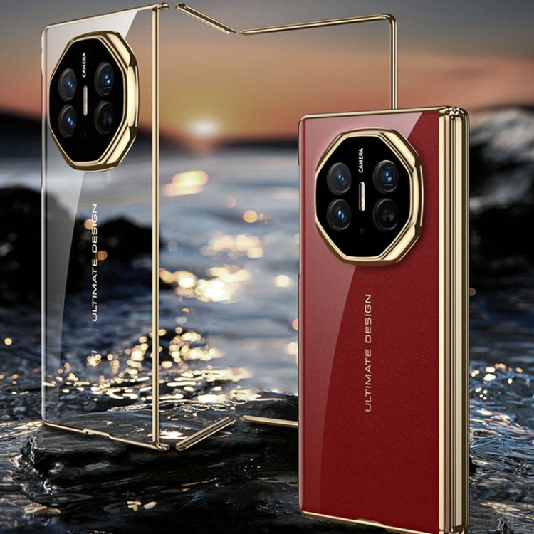 For Huawei Mate XT Ultimate Design GKK Phantom Frame Phone Case