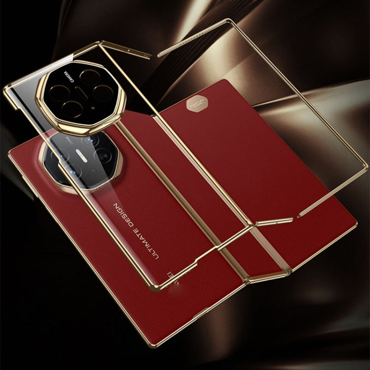 For Huawei Mate XT Ultimate Design GKK Phantom Frame Phone Case