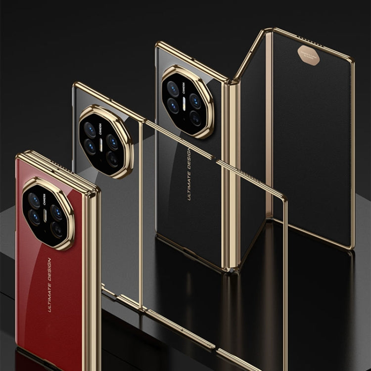 For Huawei Mate XT Ultimate Design GKK Phantom Frame Phone Case