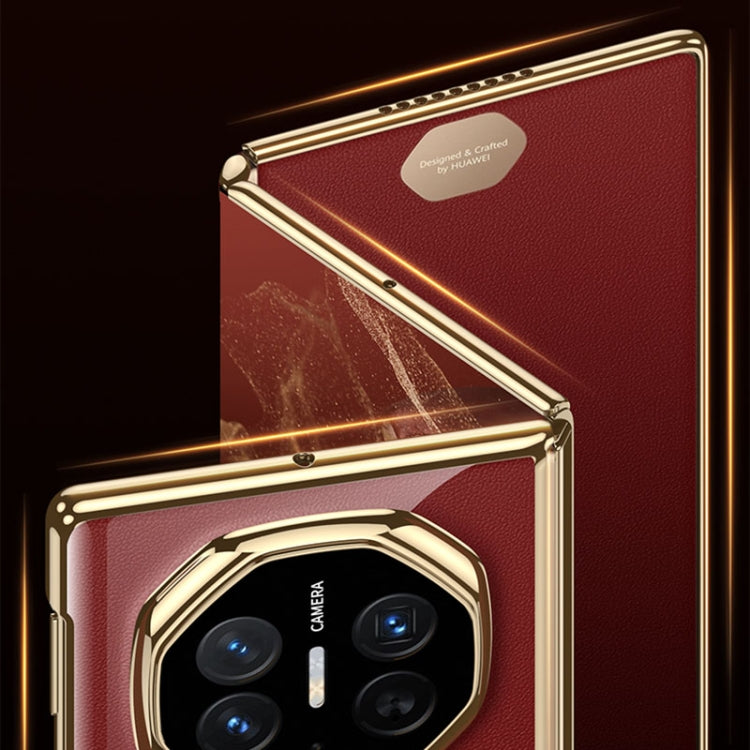 For Huawei Mate XT Ultimate Design GKK Phantom Frame Phone Case