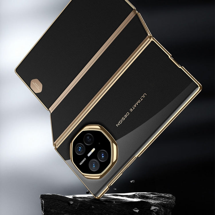 For Huawei Mate XT Ultimate Design GKK Phantom Frame Phone Case