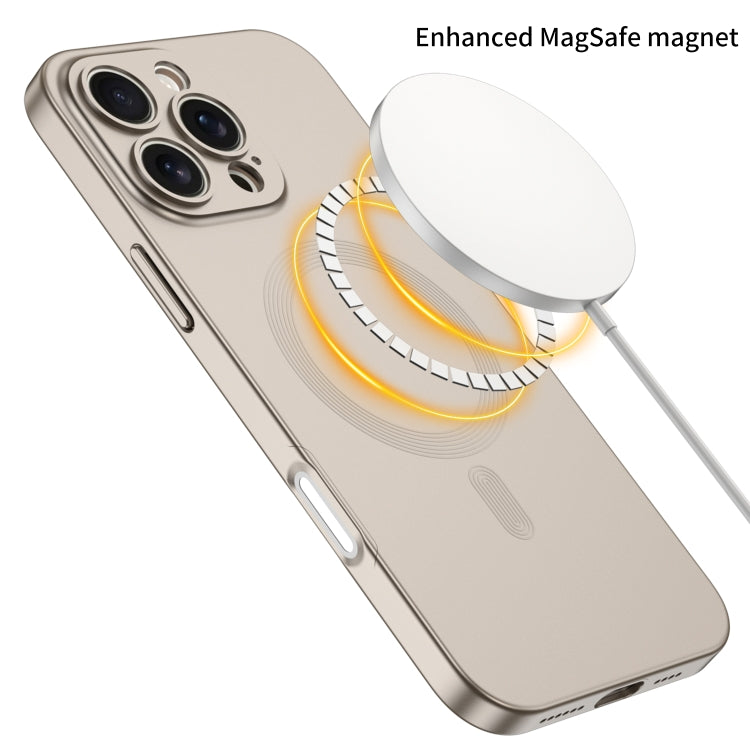 For iPhone 16 GKK MagSafe Full Coverage Phone Case