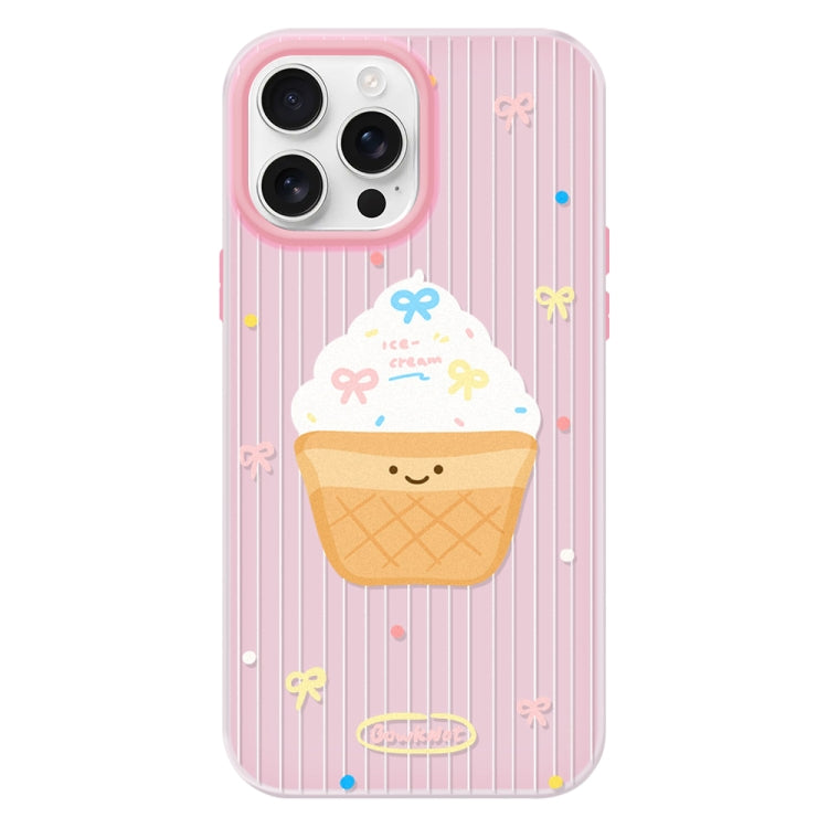 For iPhone 14 Pro Max Skin Feeling Jelly TPU Hybrid PC Phone Case