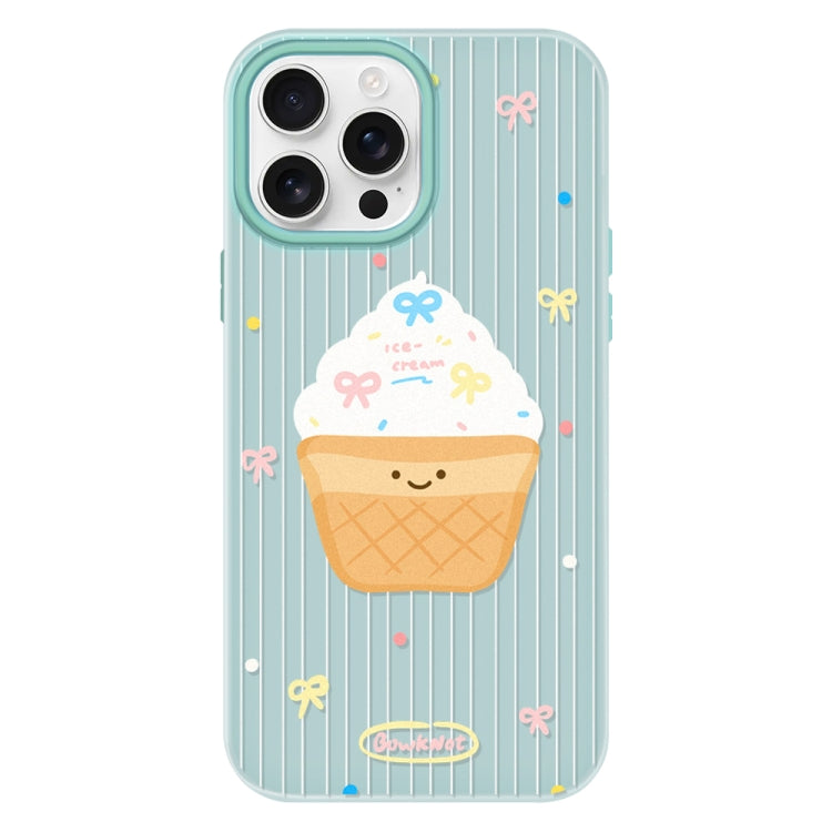 For iPhone 14 Pro Max Skin Feeling Jelly TPU Hybrid PC Phone Case