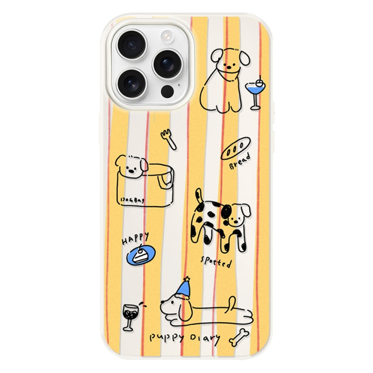For iPhone 14 Pro Max Skin Feeling Jelly TPU Hybrid PC Phone Case