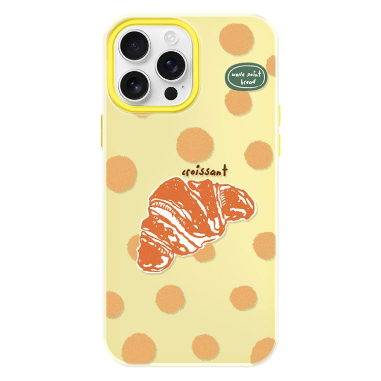 For iPhone 13 Pro Max Skin Feeling Jelly TPU Hybrid PC Phone Case
