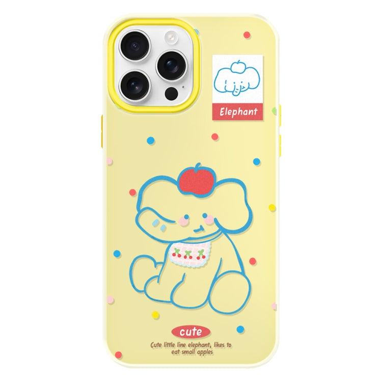 For iPhone 12 Pro Skin Feeling Jelly TPU Hybrid PC Phone Case