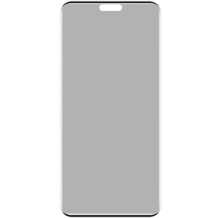 For Honor Magic8 RSR Porsche Design imak No Edge Version 3D Curved Privacy Full Screen Tempered Glass Film