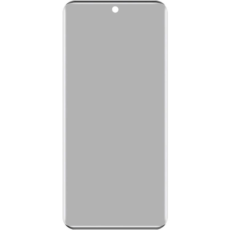 For Xiaomi 15 Ultra imak No Edge Version 3D Curved Privacy Full Screen Tempered Glass Film