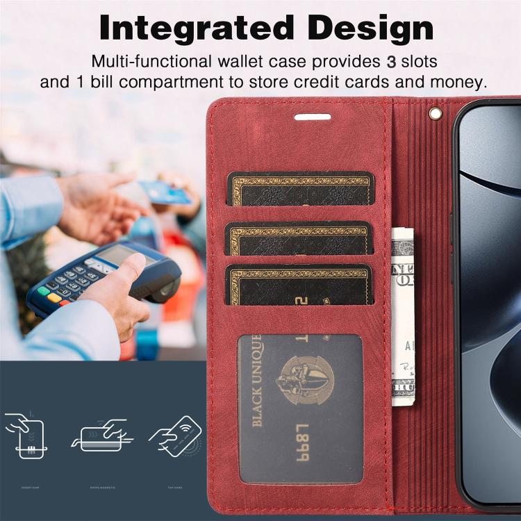 For Xiaomi 14T Orchid Butterfly Embossed Leather Phone Case