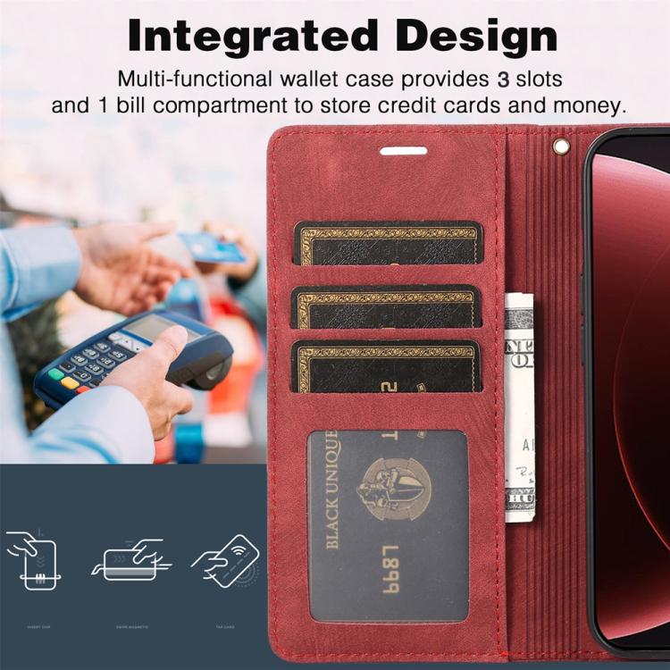 For Xiaomi 15 Ultra Orchid Butterfly Embossed Leather Phone Case