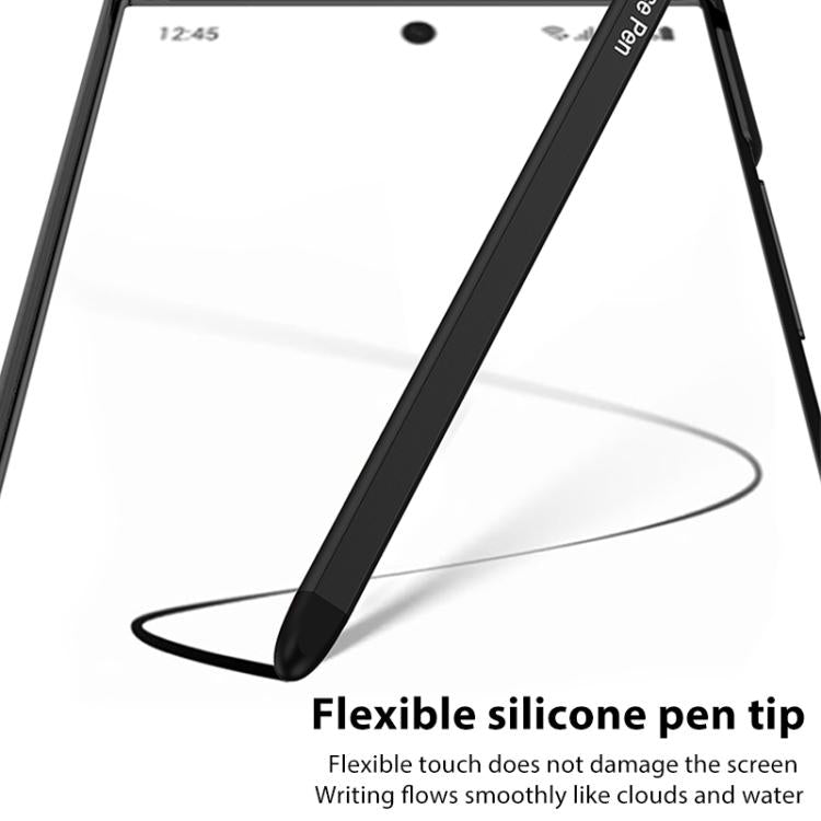 For Samsung Galaxy S26 Ultra 5G GKK Ultra-thin Holder Phone Case with Pen Slots & Stylus Pen