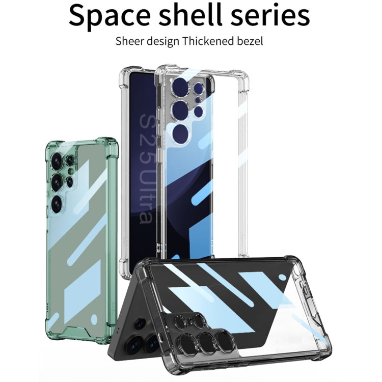 For Samsung Galaxy S25 Ultra 5G GKK Airbag Shockproof Full Coverage Phone Case