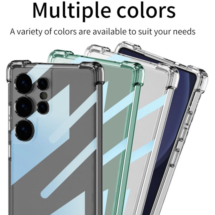 For Samsung Galaxy S25 Ultra 5G GKK Airbag Shockproof Full Coverage Phone Case