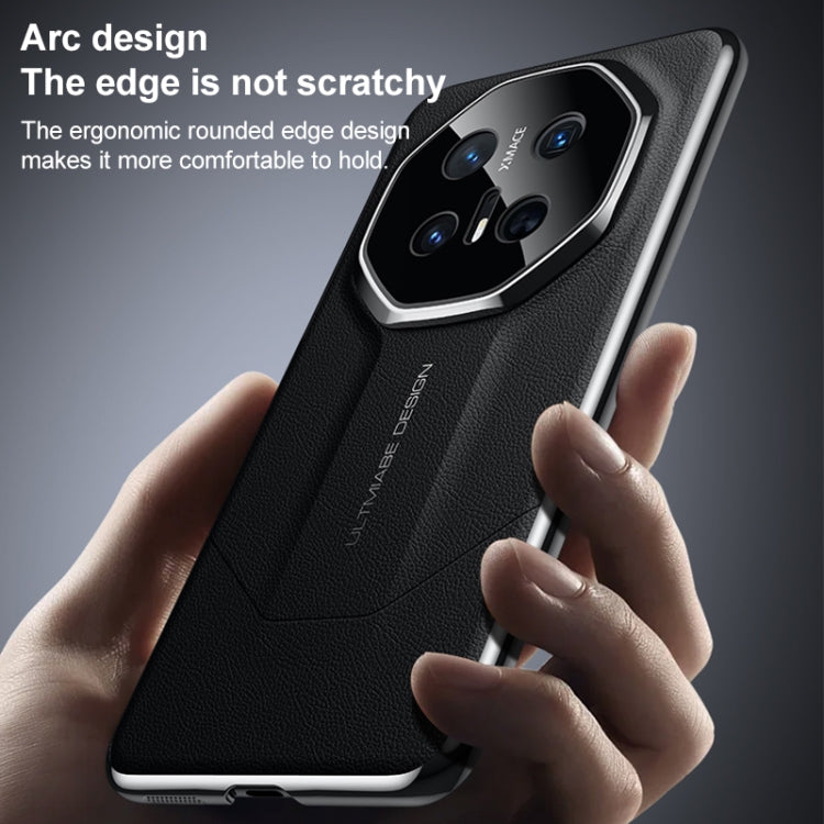 For Huawei Mate 70 RS Ultimate Premium Electroplated Imitation Ultimate Design Phone Case