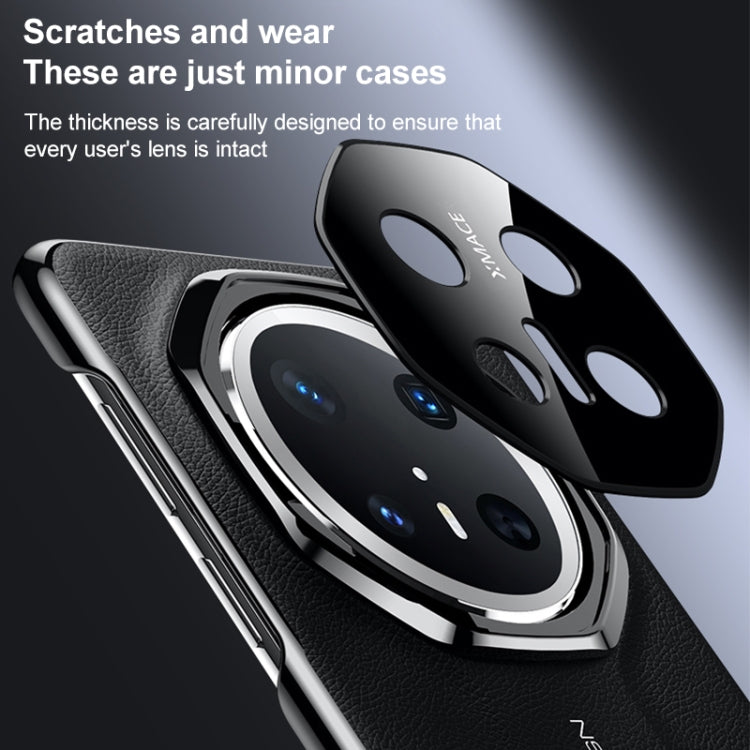 For Huawei Mate 70 RS Ultimate Premium Electroplated Imitation Ultimate Design Phone Case