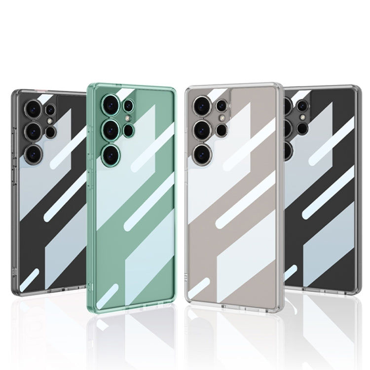 For Samsung Galaxy S25 Ultra 5G GKK Space Series Shockproof Full Coverage Phone Case