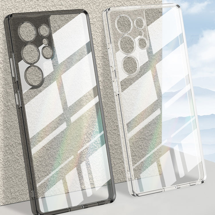 For Samsung Galaxy S25 Ultra 5G GKK Space Series Shockproof Full Coverage Phone Case
