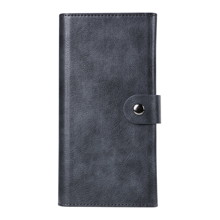 For Google Pixel 8a ViLi GVB Series MagSafe Magnetic RFID Leather Phone Case