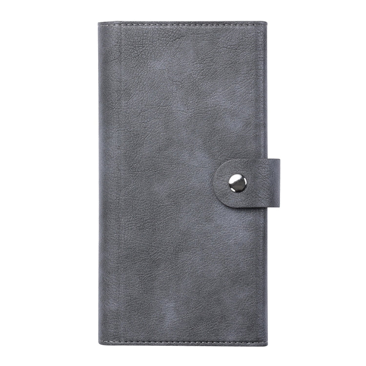 For Google Pixel 8a ViLi GVB Series MagSafe Magnetic RFID Leather Phone Case