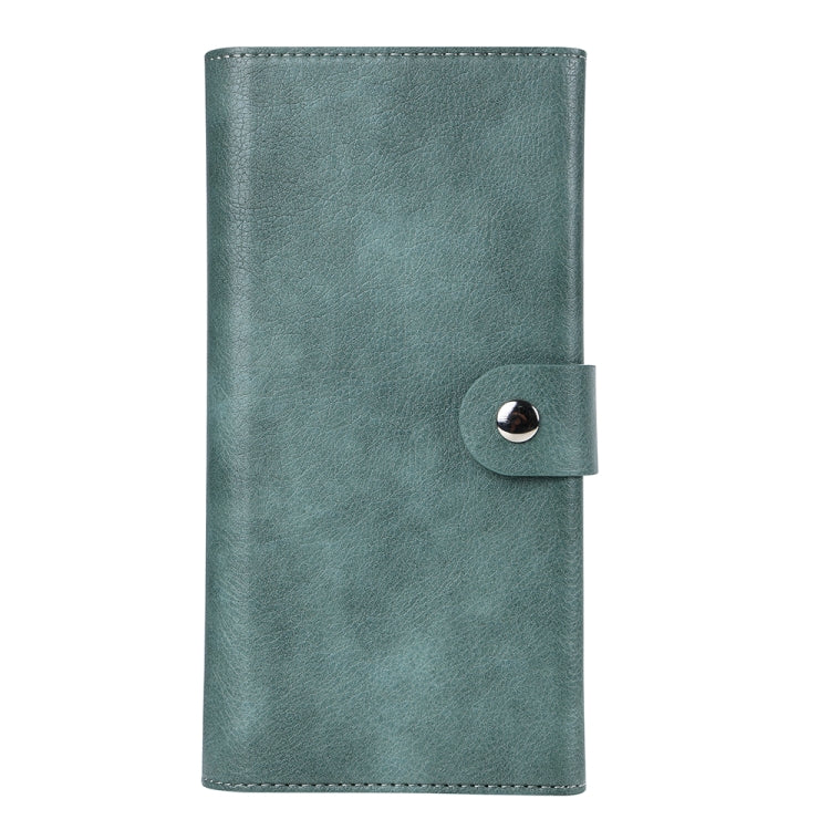 For Google Pixel 8a ViLi GVB Series MagSafe Magnetic RFID Leather Phone Case