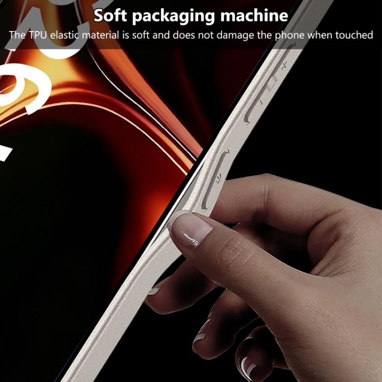 For Samsung Galaxy S26 Ultra 5G GKK Asterism Metal Paint Skin Feel Leather Full Coverage Phone Case