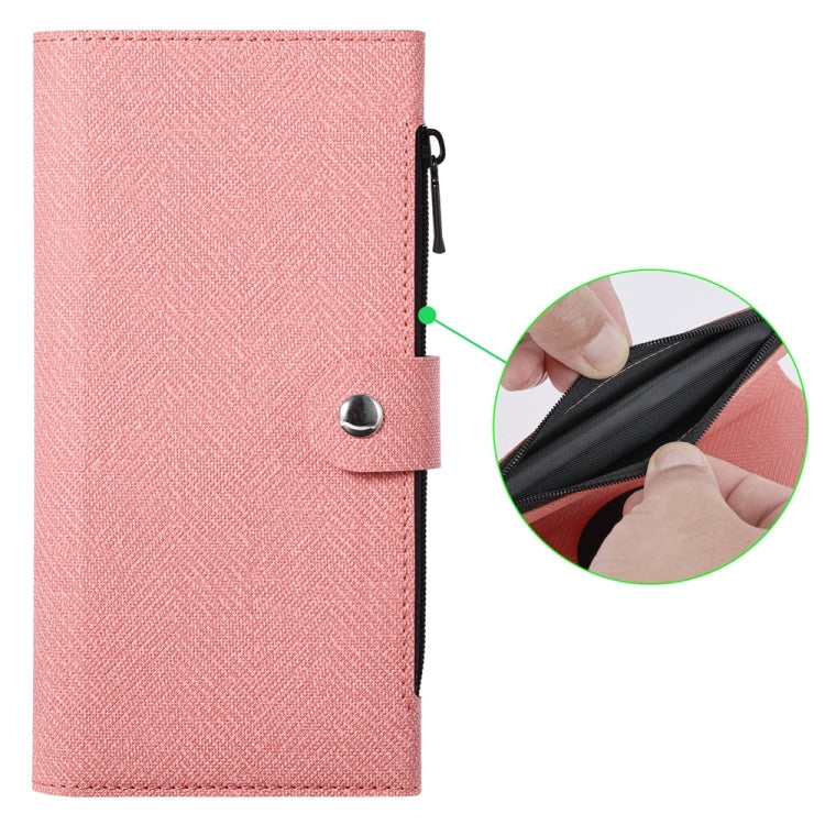 For iPhone 13 Pro Max ViLi GBS-C Series MagSafe Magnetic RFID Leather Flip Phone Case