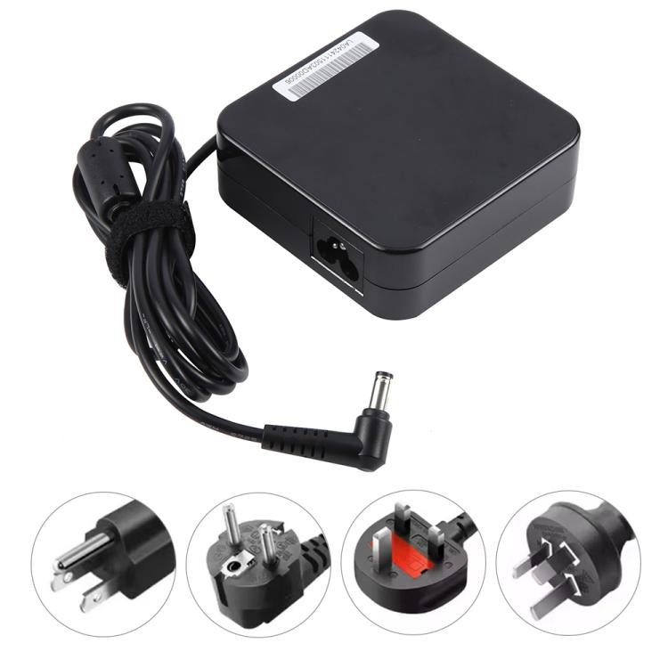 90W 19V 4.74A Laptop Notebook Power Adapter For Asus 5.5 x 2.5mm, Plug:AU Plug