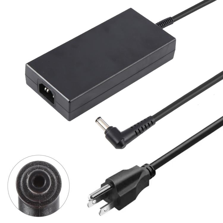230W 19.5V 11.8A Laptop Notebook Power Adapter For MSI 5.5 x 2.5mm, Plug:US Plug