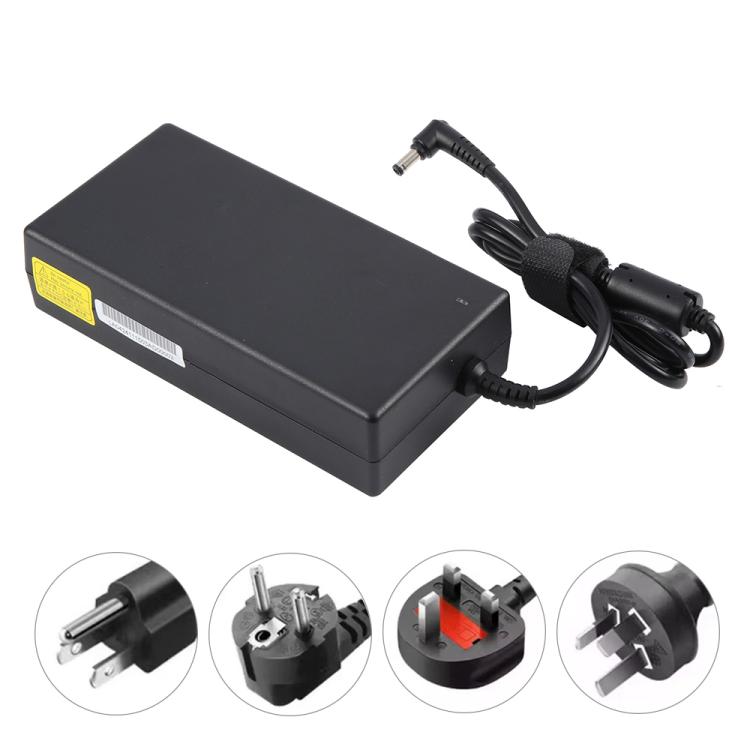 180W 19V 9.5A Laptop Notebook Power Adapter For Asus 5.5 x 2.5mm, Plug:US Plug
