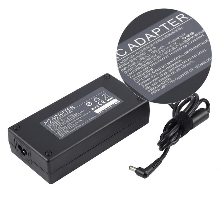 180W 19V 9.5A Laptop Notebook Power Adapter For Asus 5.5 x 2.5mm, Plug:US Plug