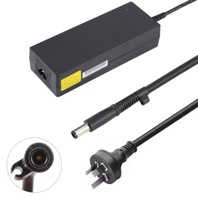 120W 19.5V 6.15A Laptop Notebook Power Adapter For HP 7.4 x 5.0mm, Plug:AU Plug