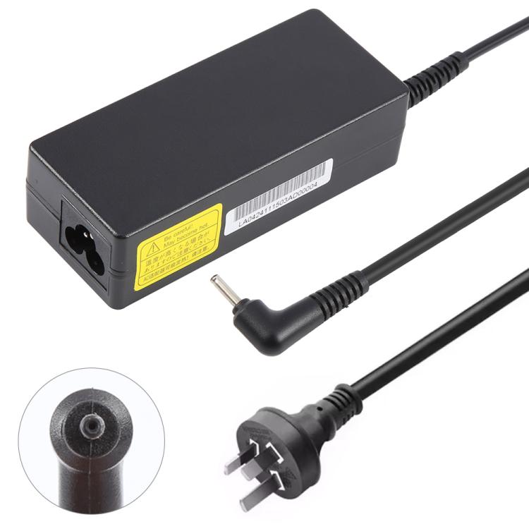 40W 12V 3.33A Laptop Notebook Power Adapter For Samsung 2.5 x 0.7mm, Plug:AU Plug