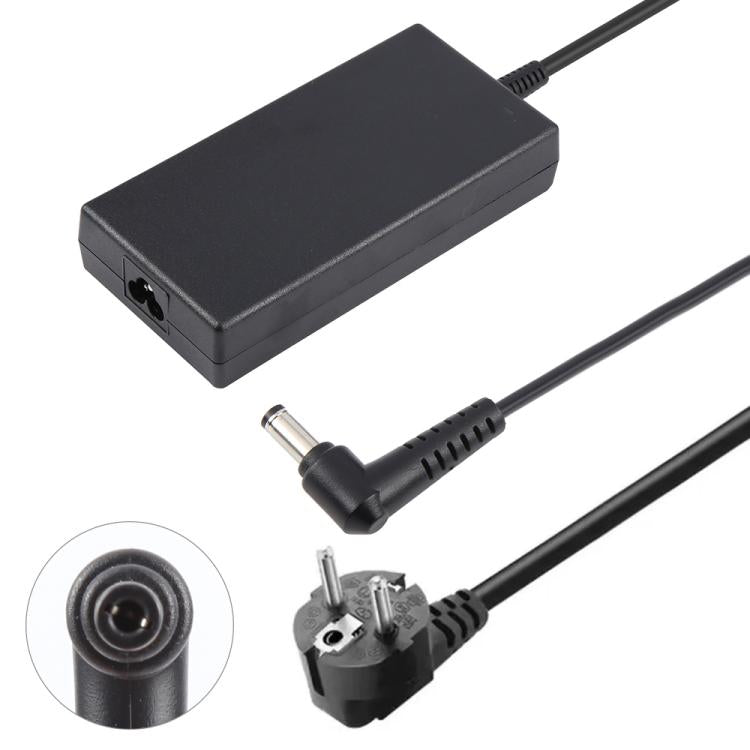 180W 19.5V 9.23A Laptop Notebook Power Adapter For MSI 5.5 x 2.5mm, Plug:EU Plug