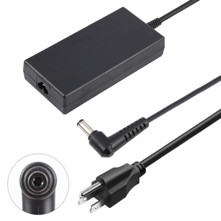 180W 19.5V 9.23A Laptop Notebook Power Adapter For MSI 5.5 x 2.5mm, Plug:US Plug