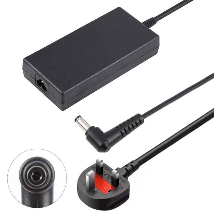 180W 19.5V 9.23A Laptop Notebook Power Adapter For MSI 5.5 x 2.5mm, Plug:UK Plug